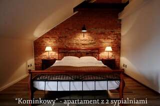 Апартаменты Nowy Rynek 10 Плоцк Апартаменты с 2 спальнями-7